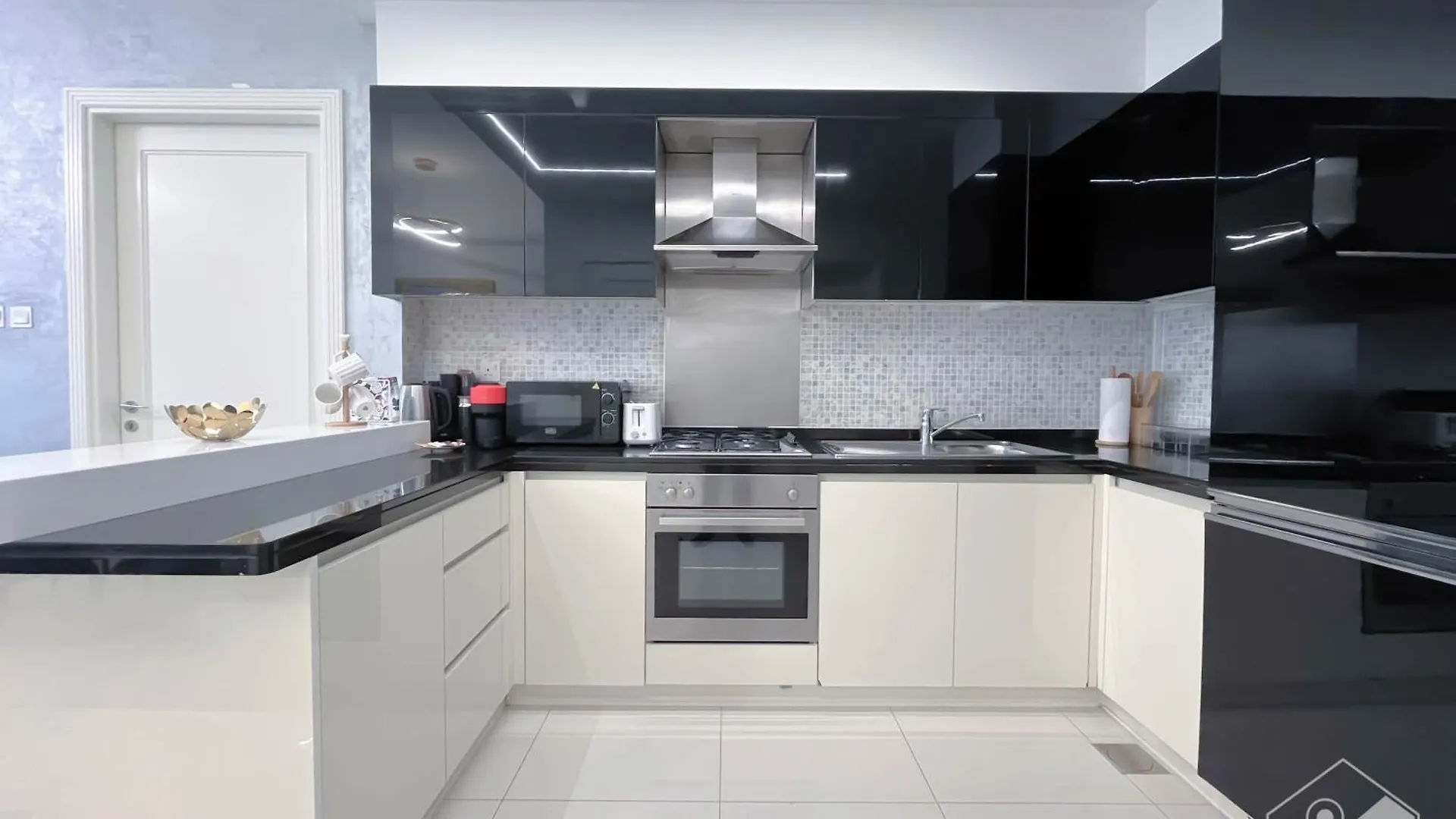 Apartment Damac Dubai Mall Luxury 1B United Arab Emirates