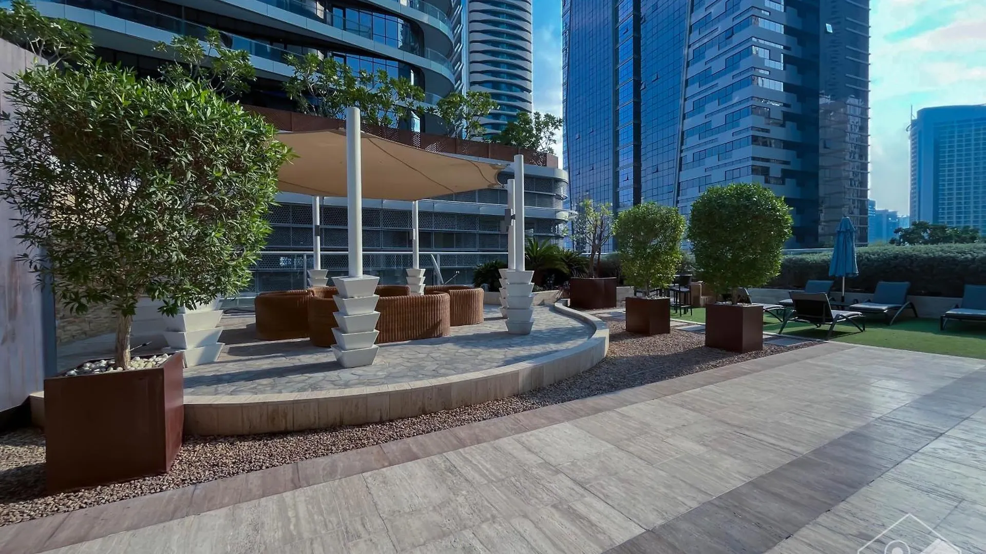 Damac Dubai Mall Luxury 1B 0*,  United Arab Emirates