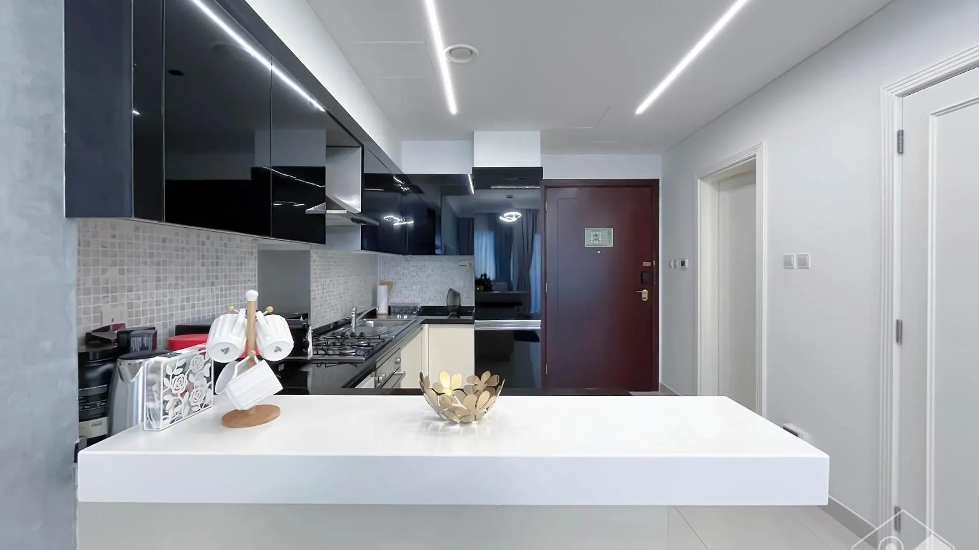 Apartment Damac Dubai Mall Luxury 1B