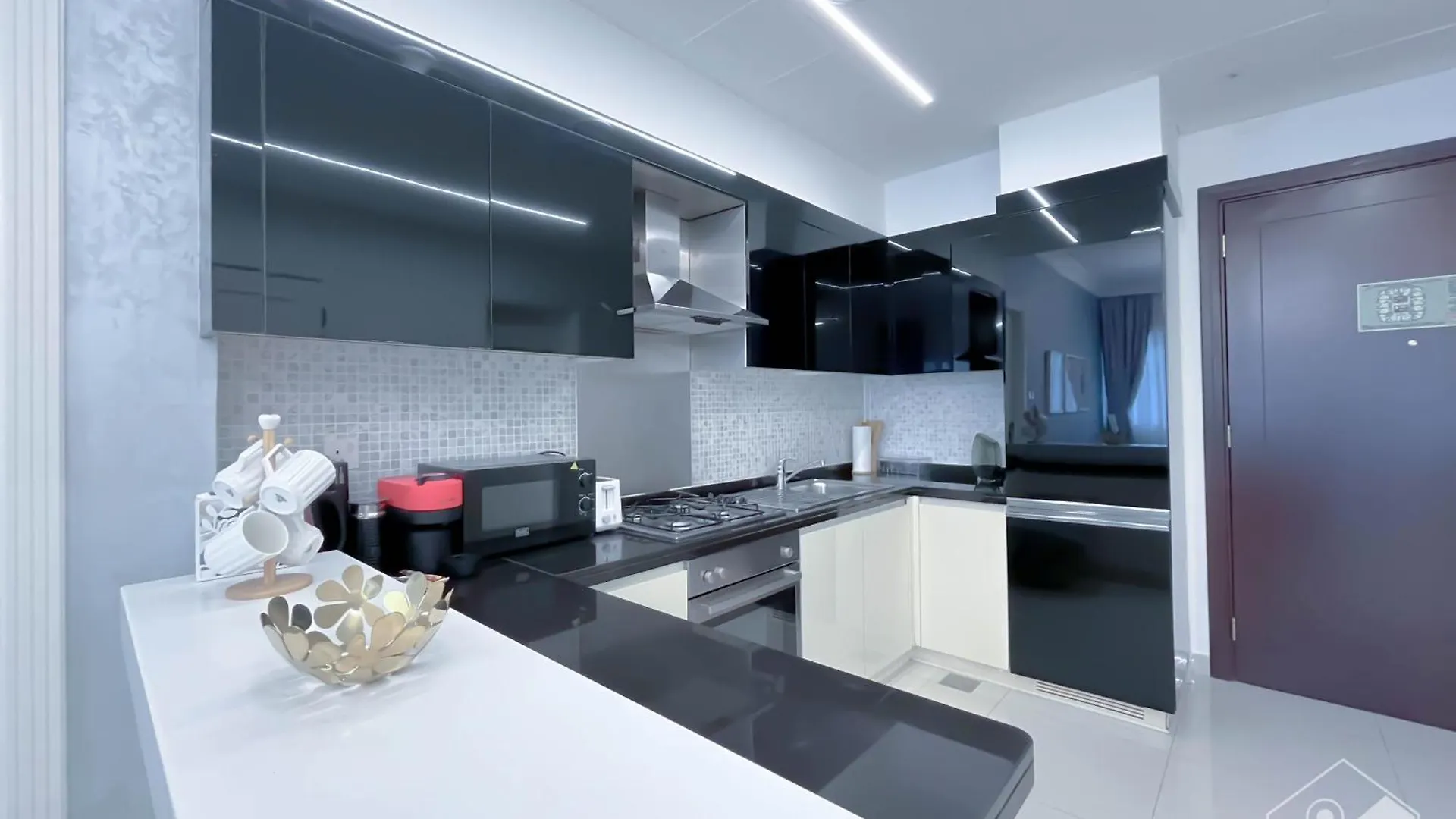 Damac Dubai Mall Luxury 1B 0*,