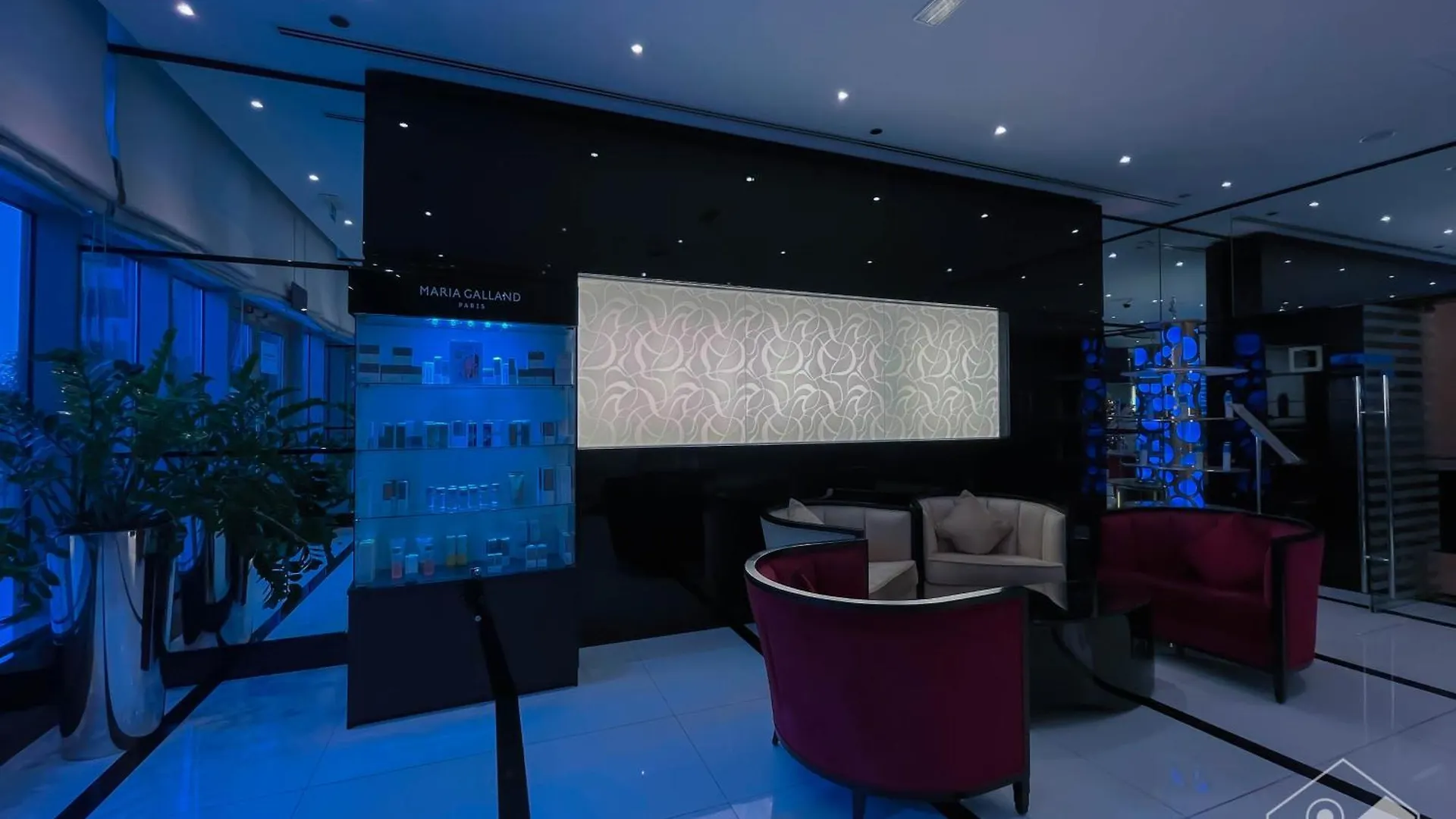 Damac Dubai Mall Luxury 1B