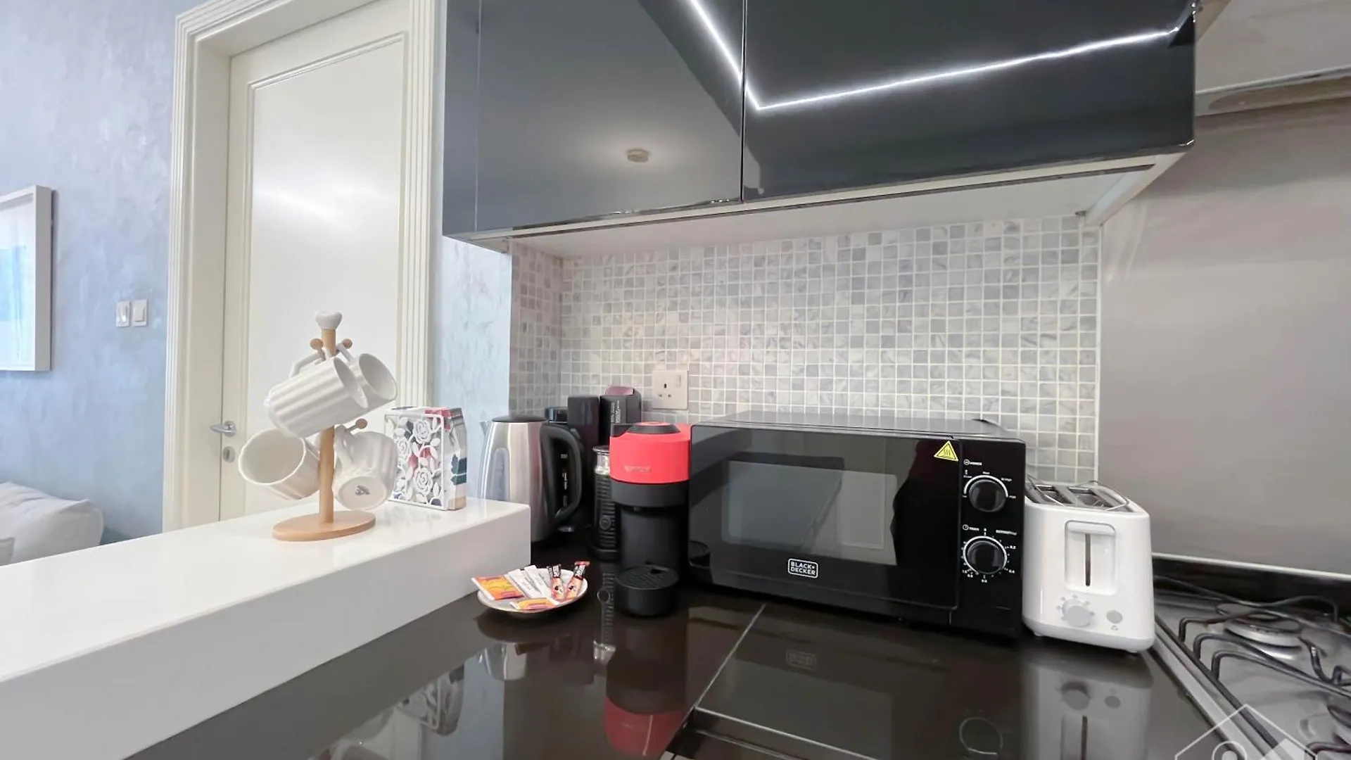 Damac Dubai Mall Luxury 1B Apartment