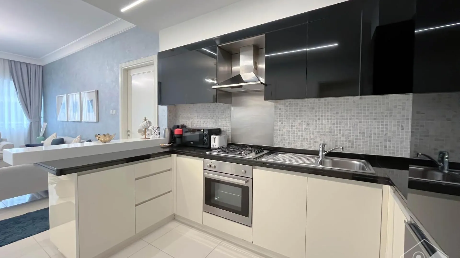 Damac Dubai Mall Luxury 1B 0*,  United Arab Emirates