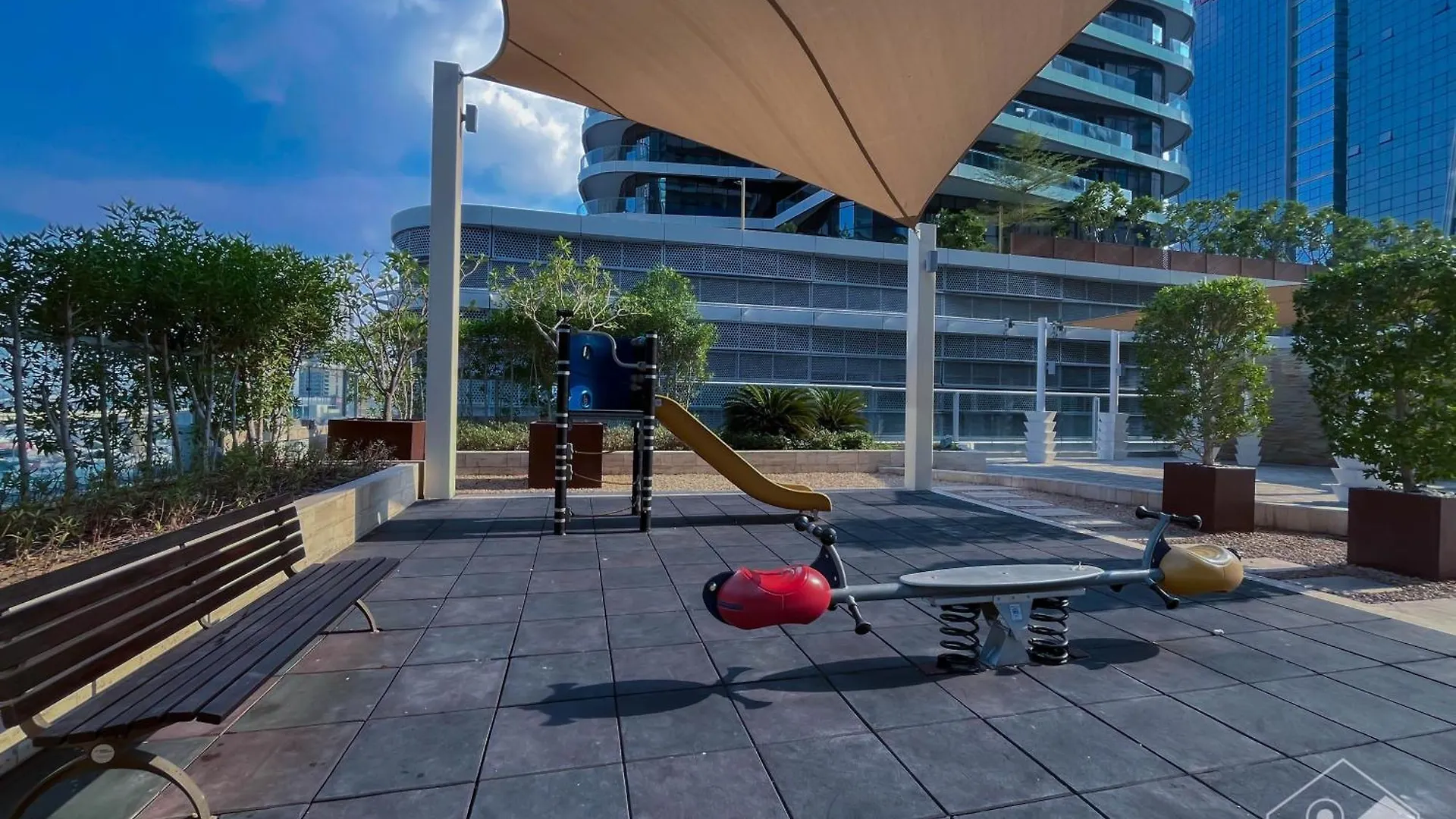 Damac Dubai Mall Luxury 1B Apartment