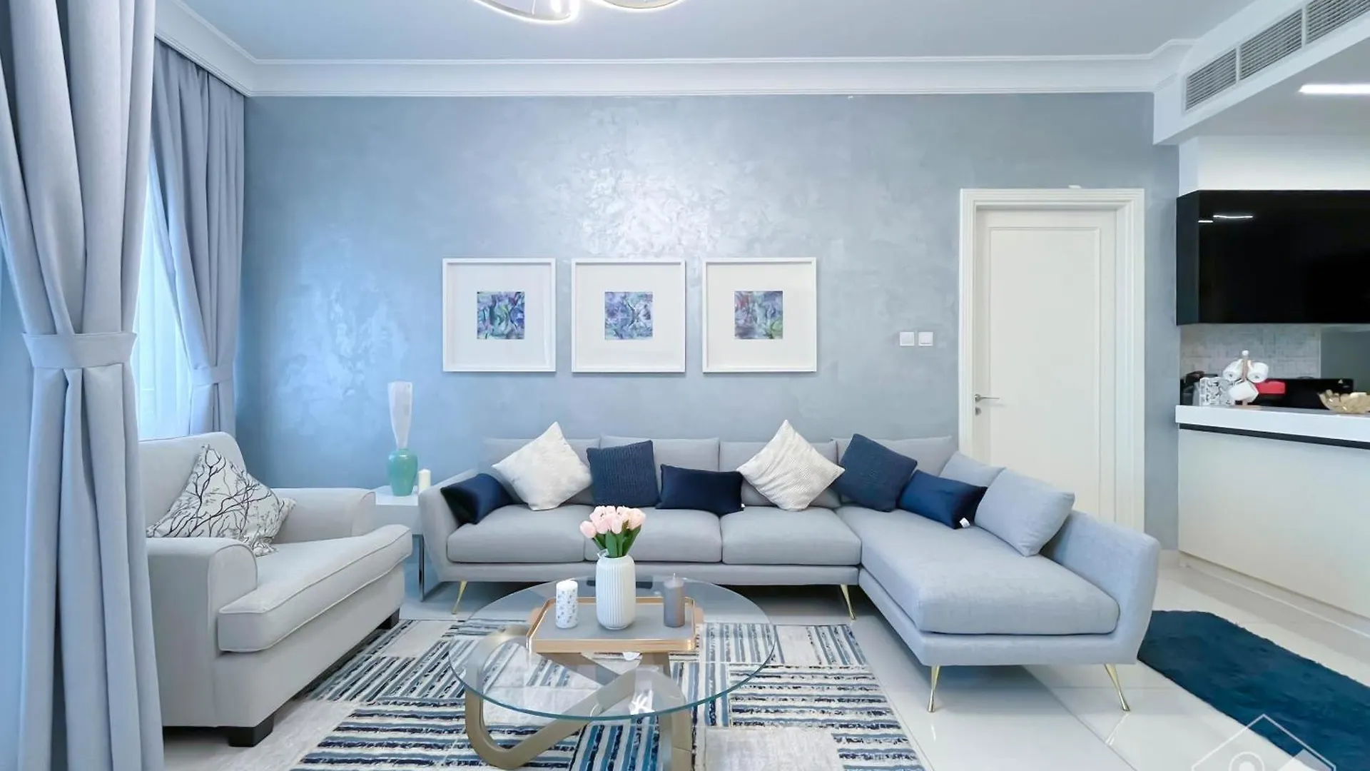 Damac Dubai Mall Luxury 1B