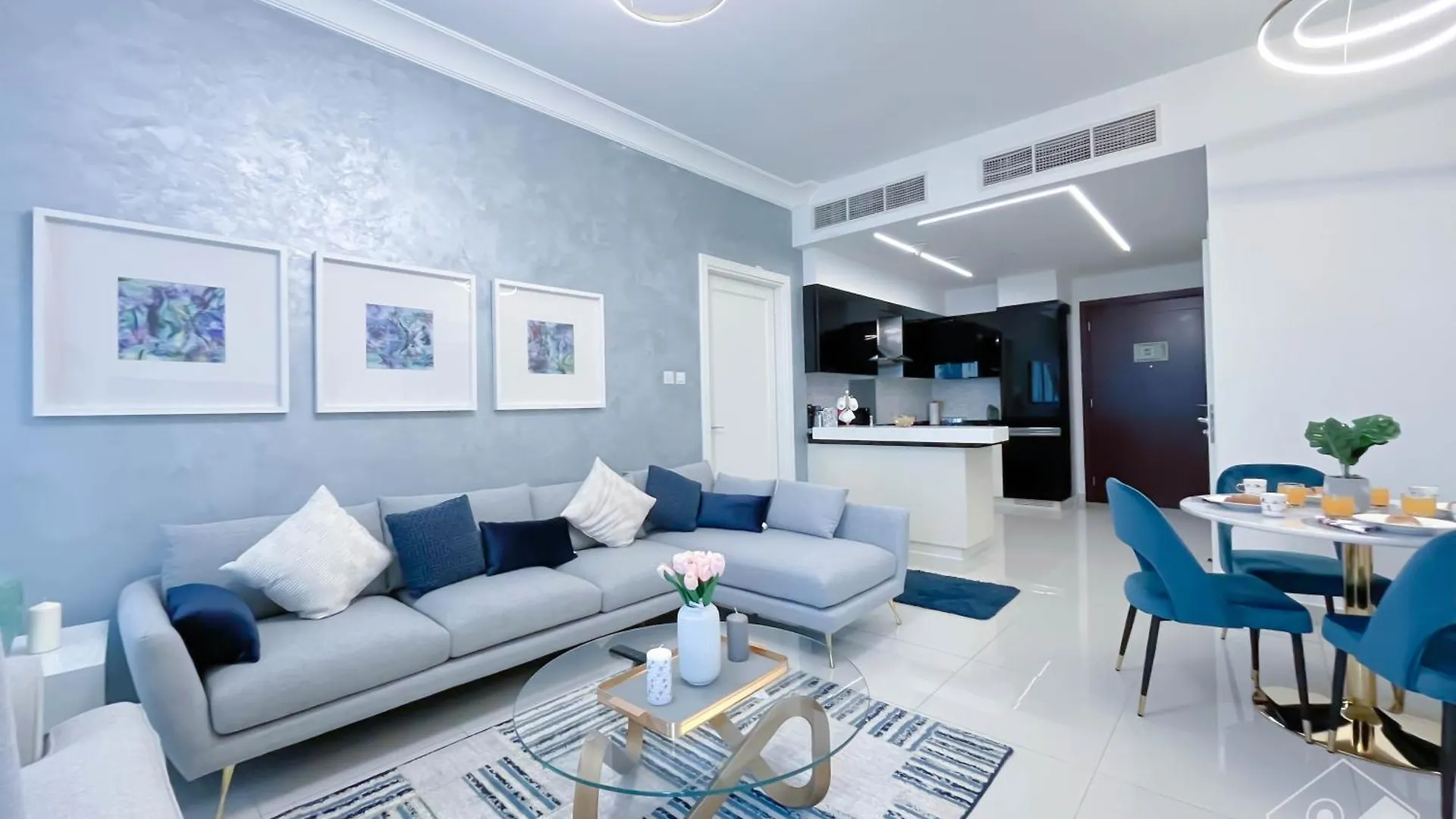 Damac Dubai Mall Luxury 1B